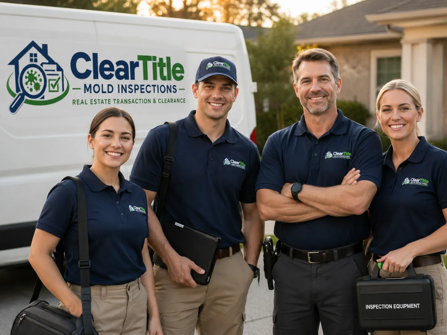 Mold Inspection For Home Sale company in Milford, IA