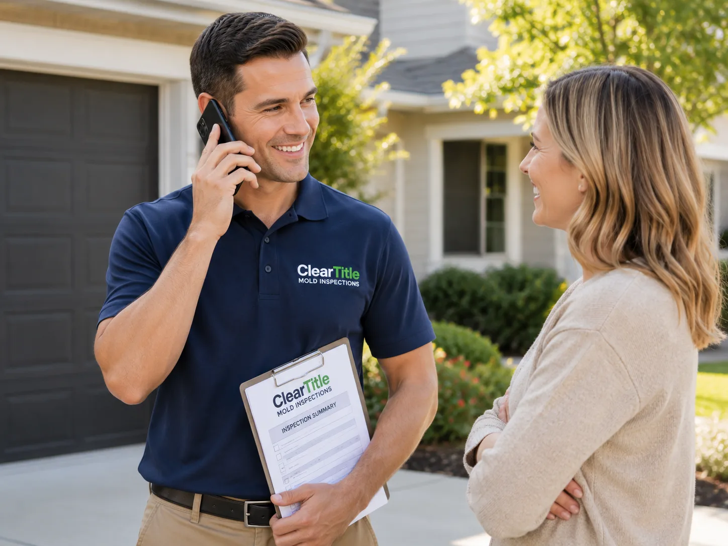 Mold Inspection For Home Sale Milford, IA FAQs